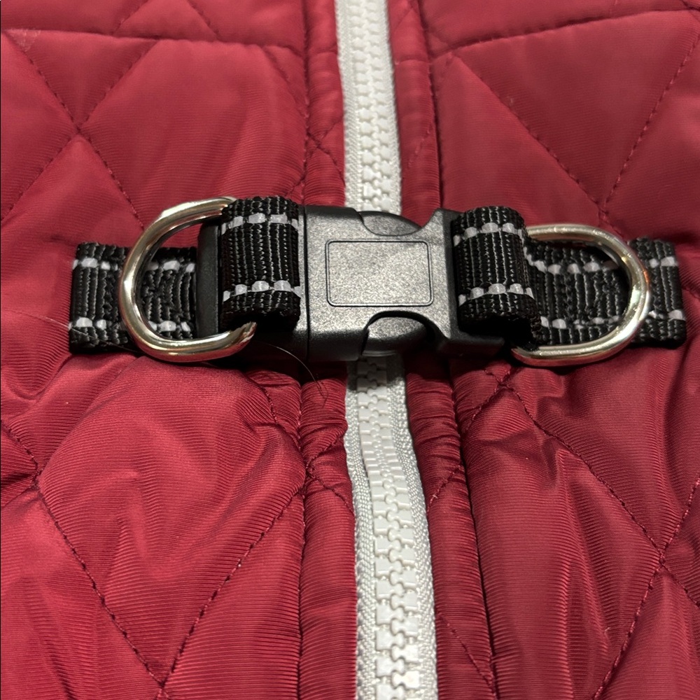 Warm Dog Winter Coat, size Medium, NWOT. - Picture 5 of 10
